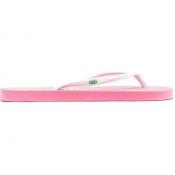 Combinata Ciabatta Brasil Pro Classic Rosa/Bianco EU 40-41