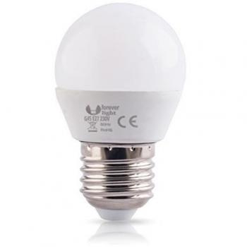 E27 4W LED Glühbirne 6er Pack Neutralweiß 30W Ersatz