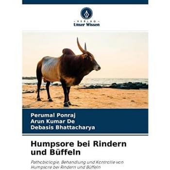 Ponraj, Perumal: Humpsore bei Rindern und Büffeln
