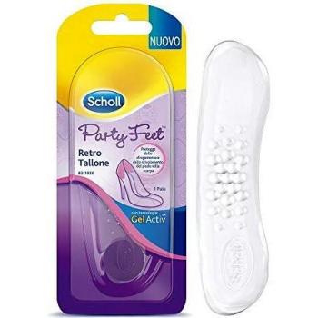 Dr. Scholl Party Feet Retro Tallone Soletta in Gel