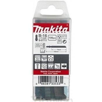 Set Lames Sauteuses Makita B‑07711 – 100 pièces (75 mm)