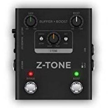 IK Multimedia Z-Tone Buffer Boost