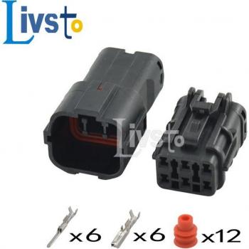 Waterdichte 16-Pins Plug voor Xenon Lichten