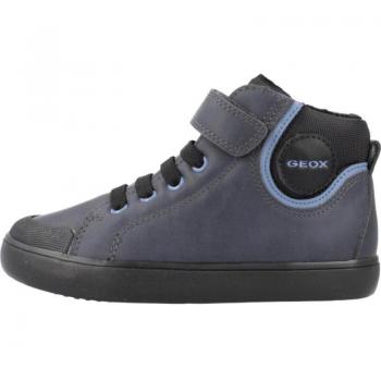 Botines niño Geox Gisli Boy Azul