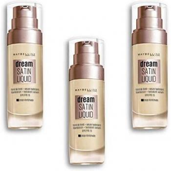 May Fondotinta Dream Satin Liquid 21