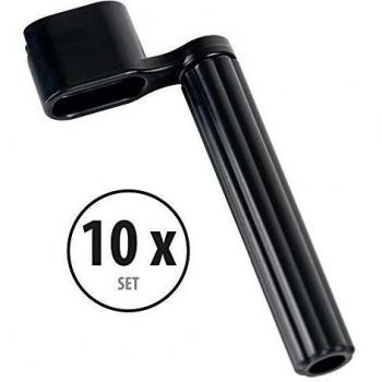 10x Set Rocktile SW-100 String Winder für Gitarre