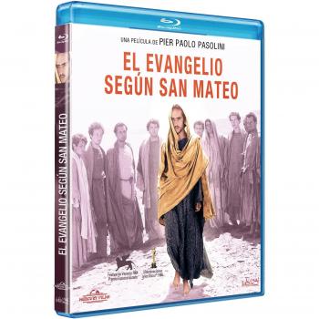 Évangile selon saint Matthieu (Blu-ray)