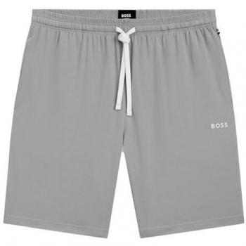 BOSS Short confortable gris clair XXL