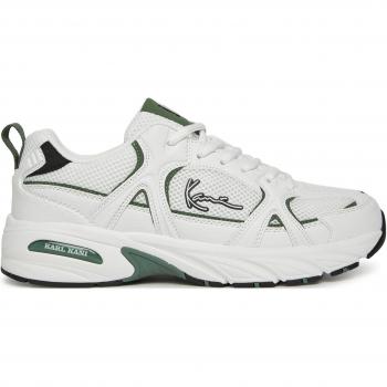 Herren Karl Kani Prime Runner Laufschuh Weiß