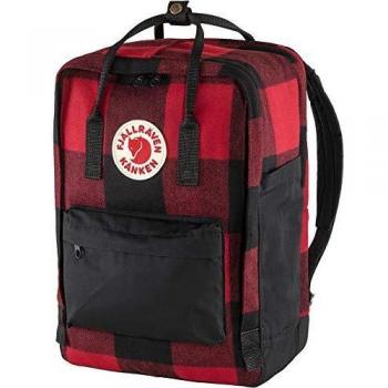 Fjällräven Kånken Re-Wool Laptop 15 Rucksack, violett