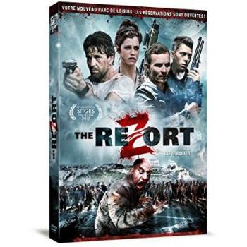 Rezort en DVD