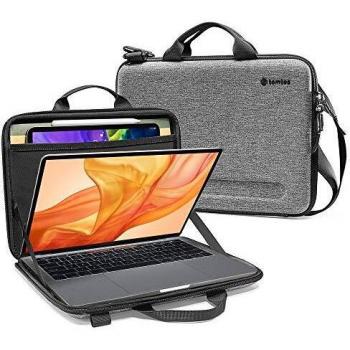 Tomtoc 13‑inch Laptop & Tablet Shoulder Bag