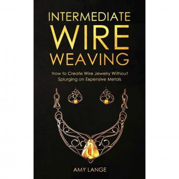 Amy Lange Intermediate Wire Weaving (Paperback)