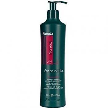 Fanola No Red maschera sfumature neutralizzanti di ottone 350 ml