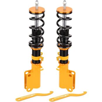E53 BMW X5 2000-2006 Adjustable Height Shock and Spring Kit