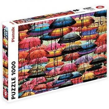 Piatnik Puzzle Ombrelli 1000 Pezzi