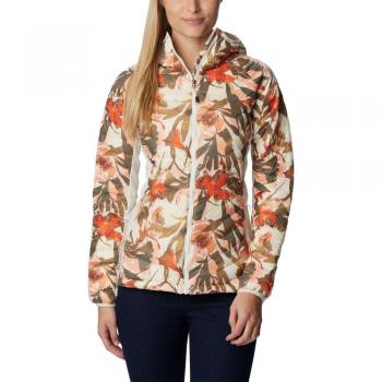 Chaqueta Naranja Powder Pass de Columbia