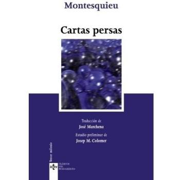 Cartas persas