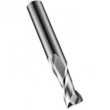 S902 6.00 MM Dormer Carbide Slot Drill (Standard Length, 2‑Flute)