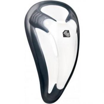 Protector BioFlex de ingle Shock Doctor L negro