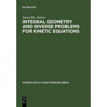 Vitalsource Technologies, Inc. Integral Geometry And Inverse Problems For Kinetic Equations