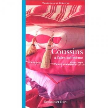 Coussins à faire soi-même (Tentances & Cre)