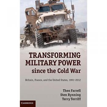 Ingles otros  transforming military power since cold war hb  cambridge