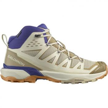 Scarpe da Escursionismo Salomon X Ultra 360 Edge Mid GTX (Uomo) Marrone
