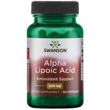 300 mg Lipoic Acid Premium Formula – 60 Caps
