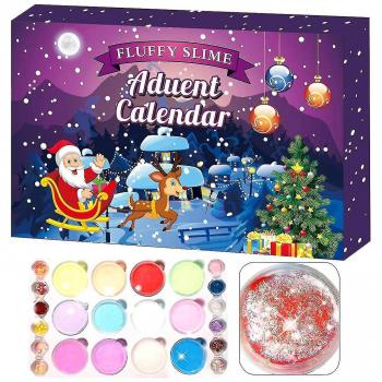 Slime Festif 24 pcs
