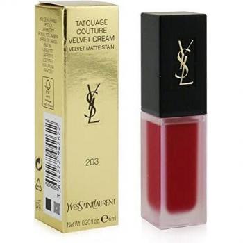 Yves Saint Laurent Crema Velvet Tatouage 203