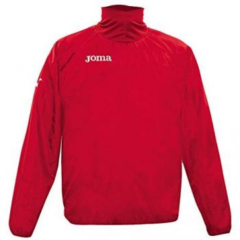 Joma Windjacke für Kinder, Schwarz