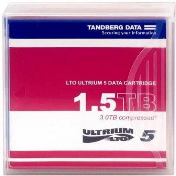 Tandberg LTO‑Ultrium 5 Datenpatrone 3,0 TB