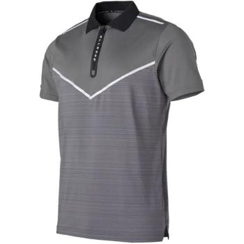 Ellesse 2024 Men's Polo Shirt (Grey) – Large