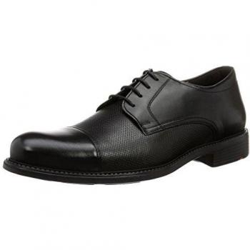 LLOYD Herren Derby Schuhe Tango, Schwarz, 38 EU
