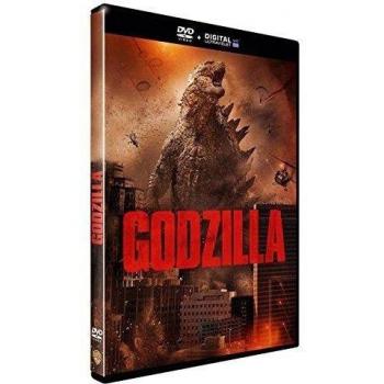 DVD Godzilla