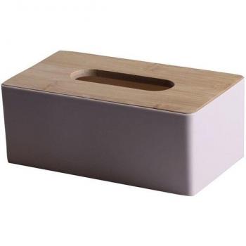 Removable Coffee Table with Wooden Lid
