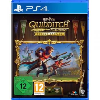 Quidditch Champions Deluxe – Set Completo WB