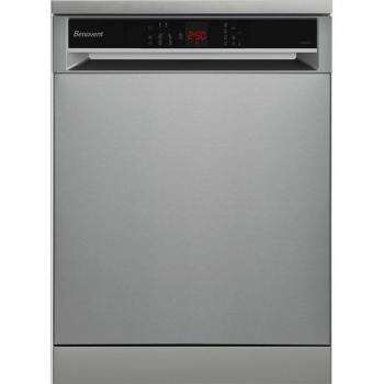 Lavavajillas Benavent LVBV60DX 60cm Acero Inoxidable Clase Energética E con 5 Programas