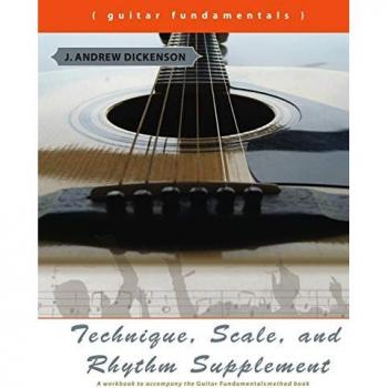 Technique Scale and Rhythm Supplement