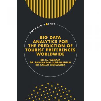 Vitalsource Technologies, Inc. Big Data Analytics for the Prediction of Tourist Preferences Worldwide