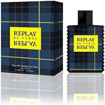 Replay Duft Signatur Reverse For Him Eau de Toilette 50 ml