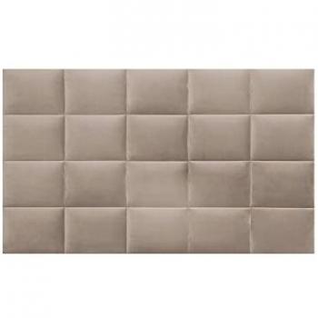 Parete Velluto Beige 200 cm – Bartel by Pascal Morabito