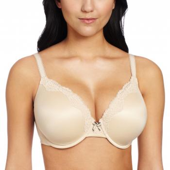 Maidenform Convertible Underwire Bra 38D Latte Lift Black
