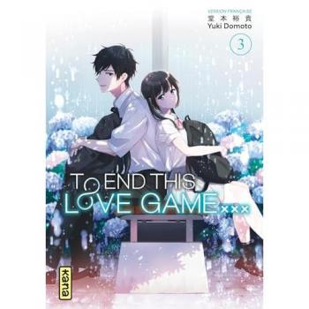 To End this love game...