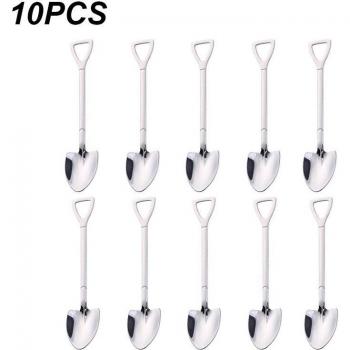 Set de 10 cucharas de vajilla