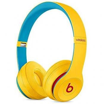Clubgelbe Beats Solo3 Wireless – Dre Club‑Kollektion