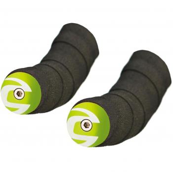 Cannondale Lenkerband-Connector – Endstück Road, 2HB20 (Grün)