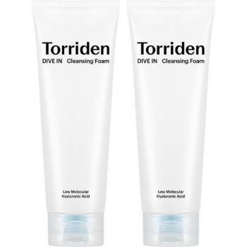 Nettoyante Légère HyaloFoam 300 ml (2 x 150)