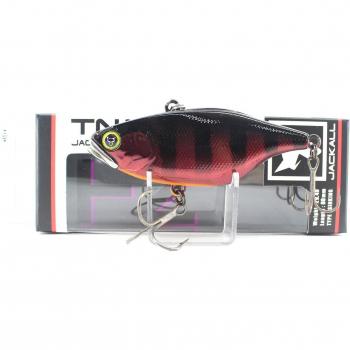 Pre-Spawn Jackall TN 80 Maroon Gill con Vibrazione Normale